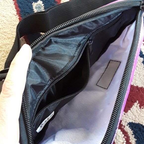 ONE LEFT! ✨Galaxy fanny pack ⚡️electric family⚡️ - Picture 4 of 5